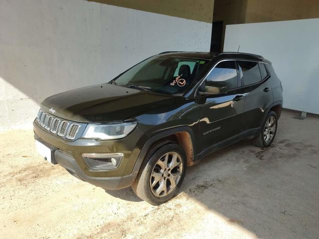 JEEP COMPASS LONGITUDE D 2021/2021