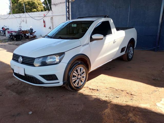 VOLKSWAGEN NOVA SAVEIRO RB MBVS 2018/2019