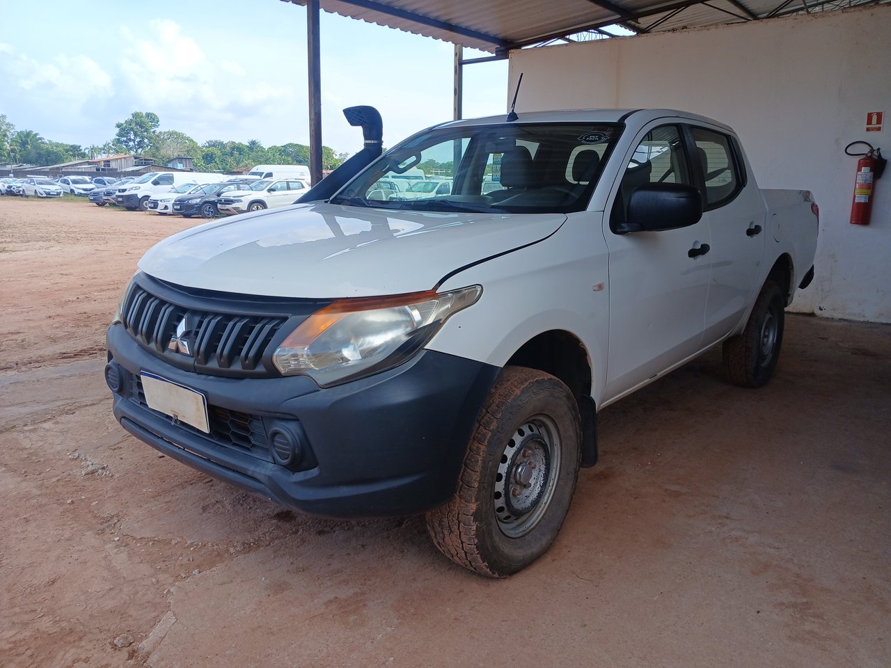MITSUBISHI L200 TRITON SPT GL 2019/2020
