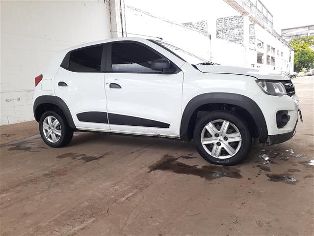 RENAULT KWID ZEN 10MT 2021/2022