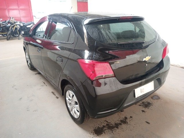 CHEVROLET ONIX 1.0MT LT 2017/2018 PRETA